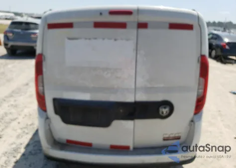 2022 Ram Promaster City Tradesman из США, поврежденный, VIN ZFBHRFAB9N6Y29877